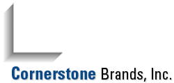 Cornerstone Brands, Inc.