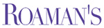 Roaman's logo